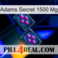 Adams Secret 1500 Mg 03